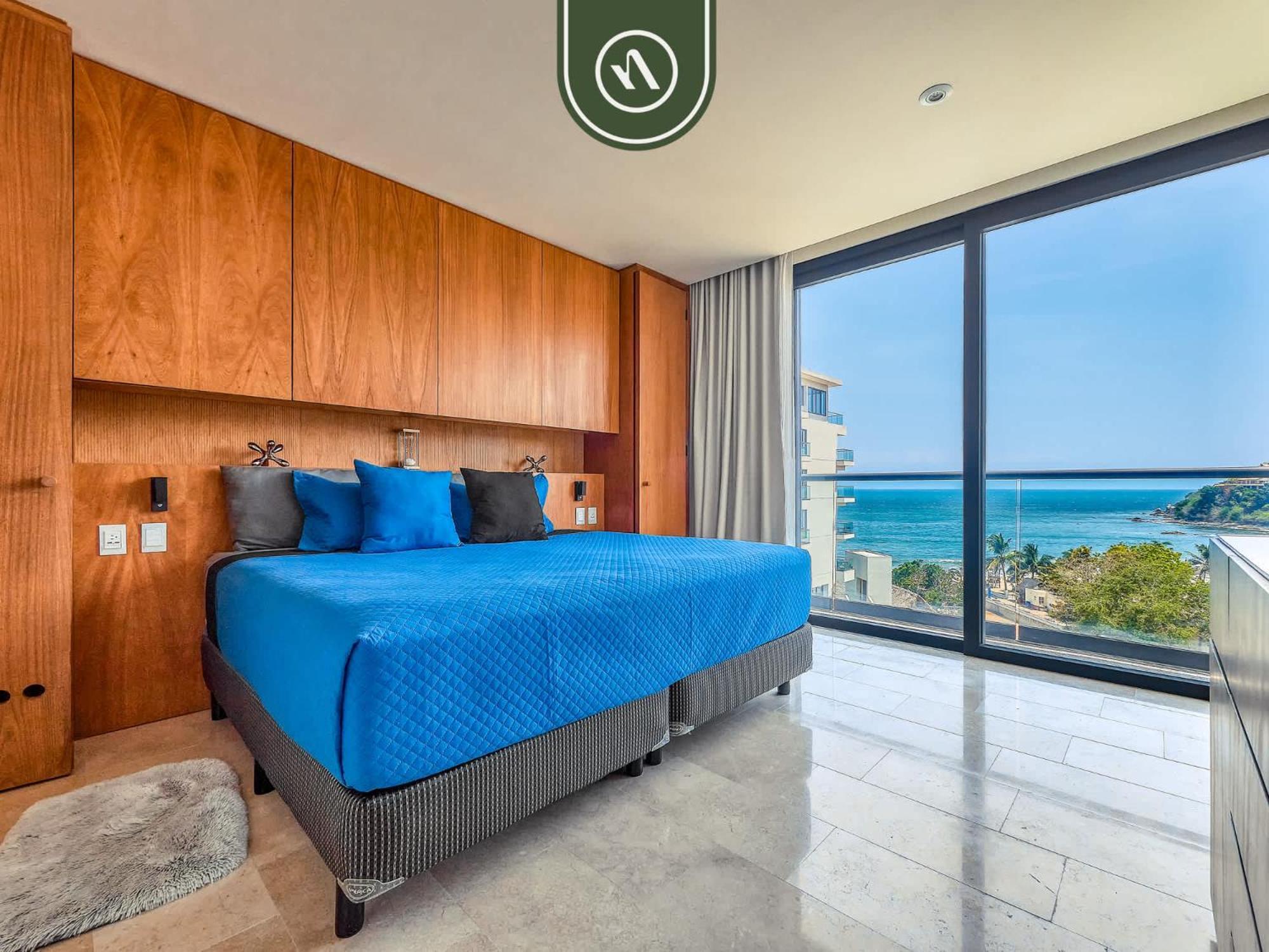 2Br Condo With Private Balcony - Ocean View La Cruz de Huanacaxtle Exterior foto