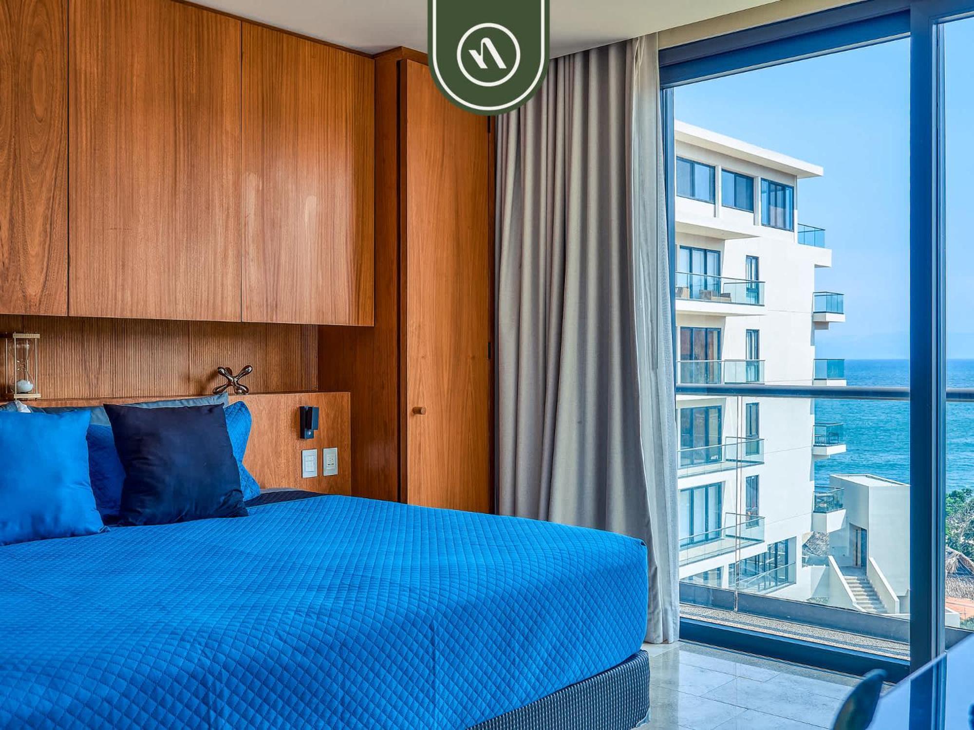 2Br Condo With Private Balcony - Ocean View La Cruz de Huanacaxtle Exterior foto