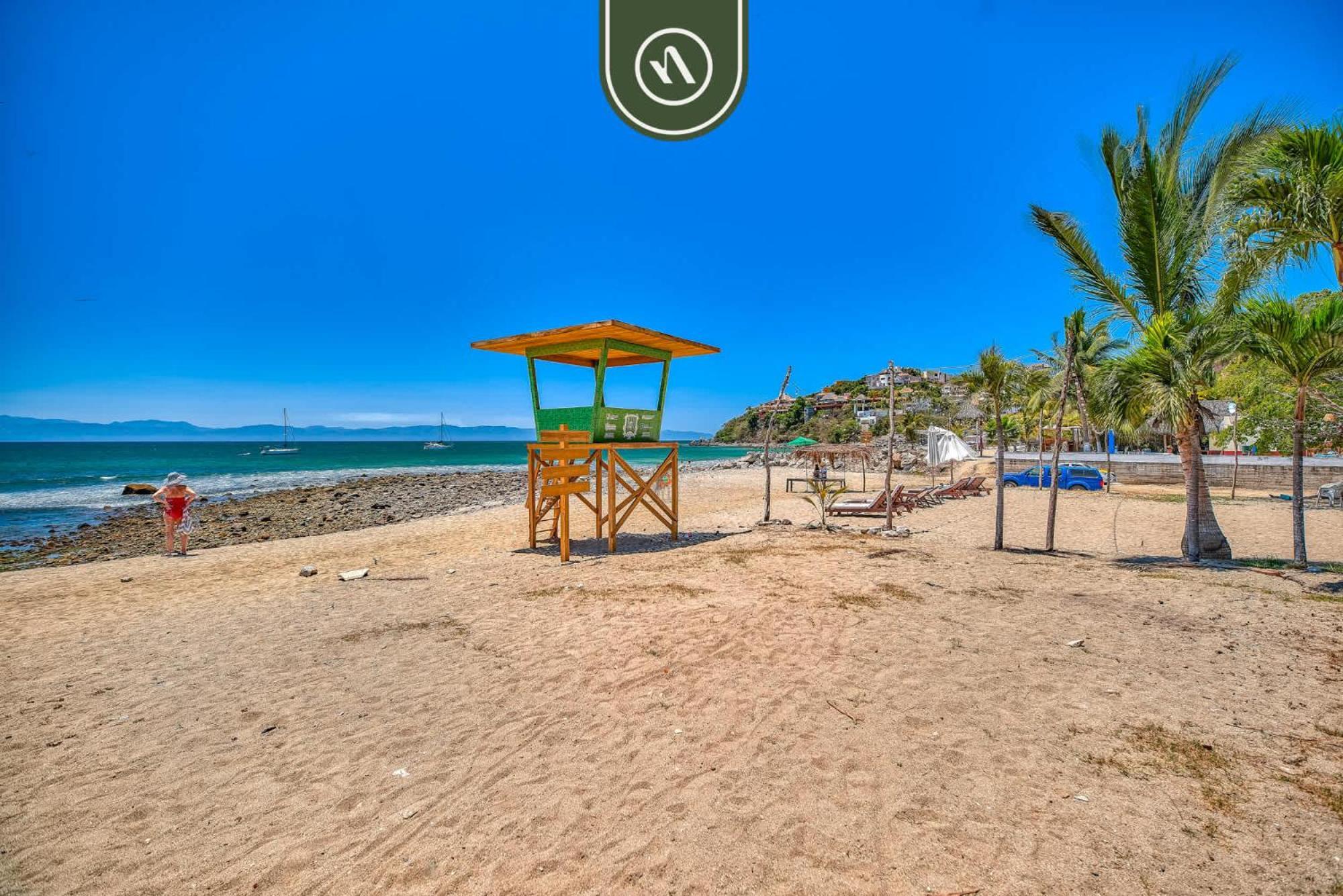 2Br Condo With Private Balcony - Ocean View La Cruz de Huanacaxtle Exterior foto