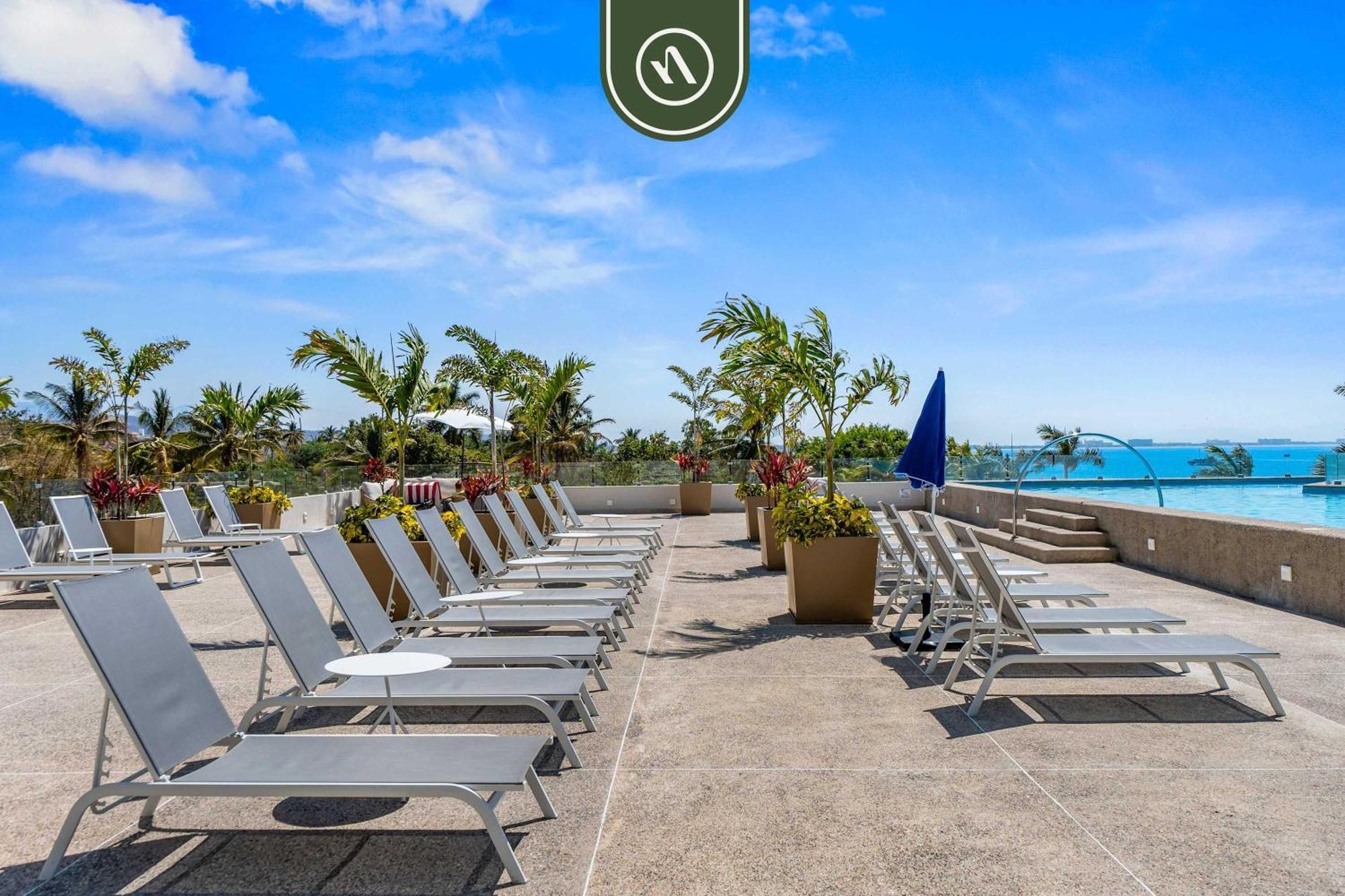 2Br Condo With Private Balcony - Ocean View La Cruz de Huanacaxtle Exterior foto