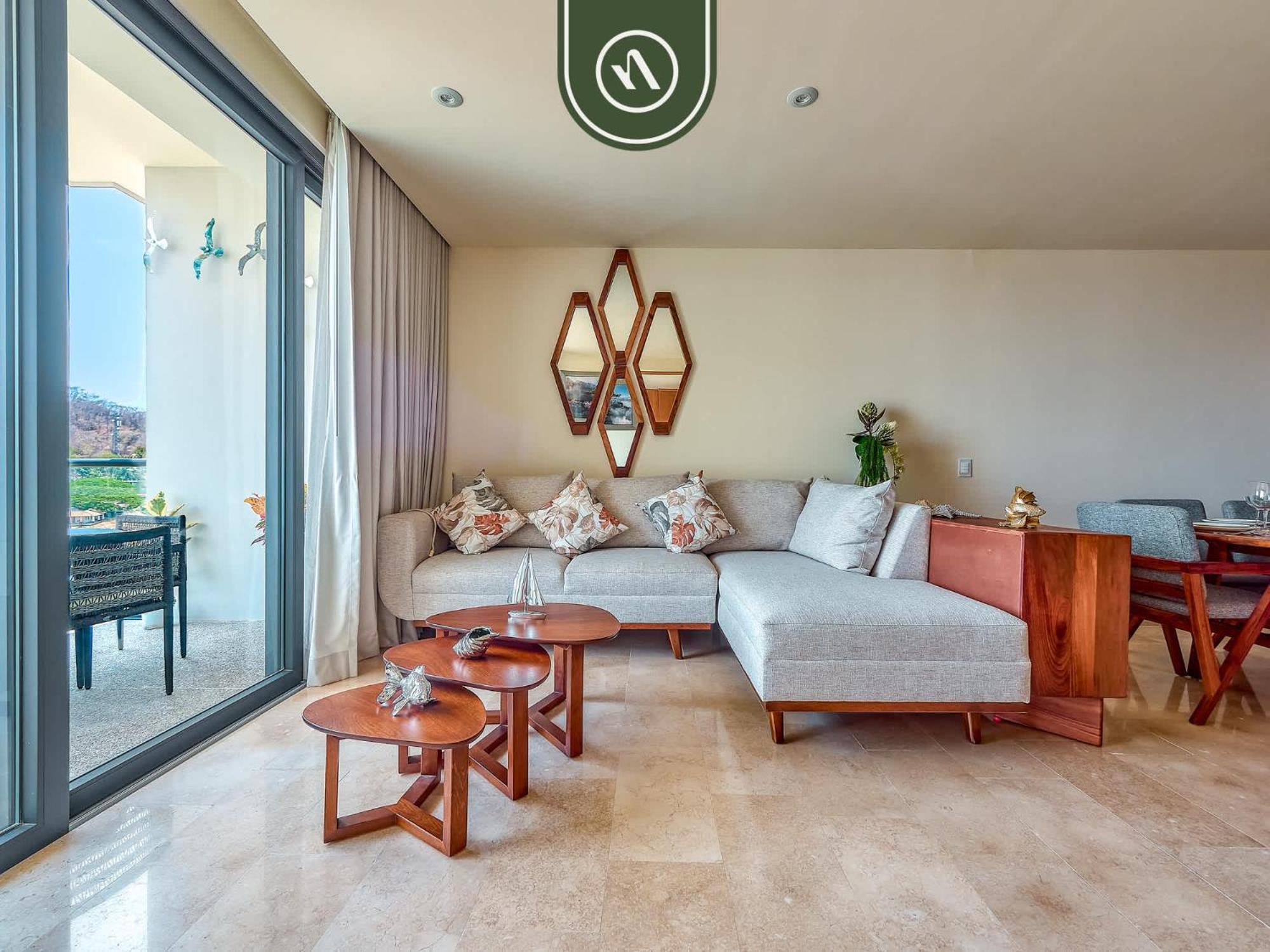 2Br Condo With Private Balcony - Ocean View La Cruz de Huanacaxtle Exterior foto